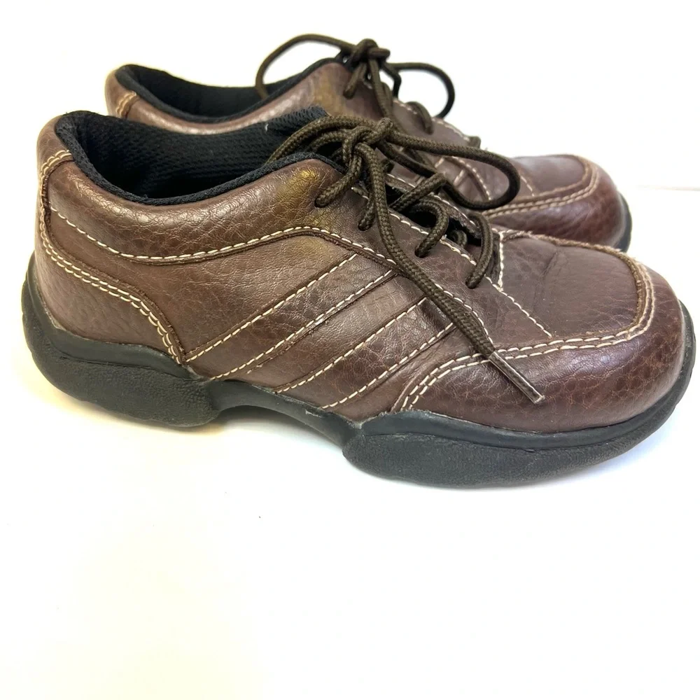 OshKosh B’Gosh- Youth,‎ Brown Shoes with String- Size:11, Pre-Owned